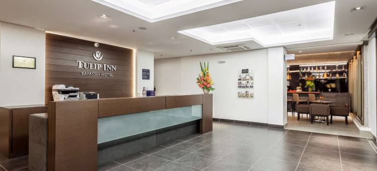 威温佐酒店(Hotel Vivenzo Savassi Belo Horizonte)图片