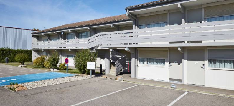 康铂里昂南部费赞酒店(Campanile Lyon Sud - Feyzin)图片