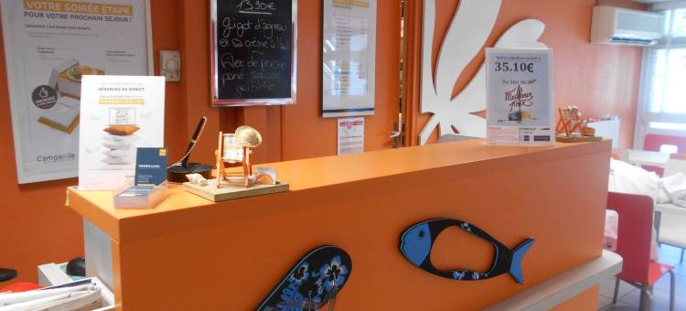 里昂西塔森普瑞米尔经典酒店(Premiere Classe Lyon Ouest - Tassin)图片