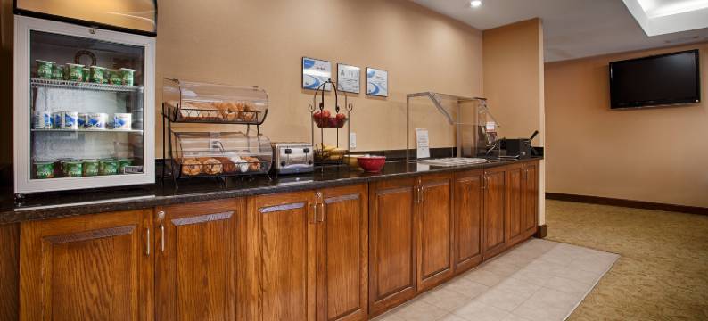 爱迪生贝斯特韦斯特优质酒店(Best Western Plus Edison Inn)图片