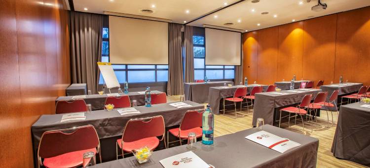 阿尔法机场贝斯特韦斯特优质酒店(Best Western Plus Hotel Alfa Aeropuerto)图片