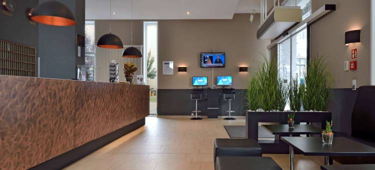 斯比特尔马克贝斯特韦斯特酒店(Best Western Hotel am Spittelmarkt Berlin)图片