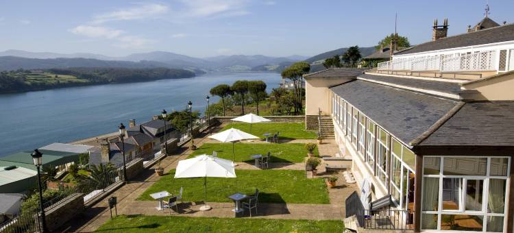 里瓦德奥宾馆酒店(Parador de Ribadeo)图片