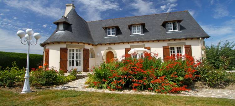 马洛尼德朗香圣马洛温泉酒店(La Malouiniere des Longchamps)图片