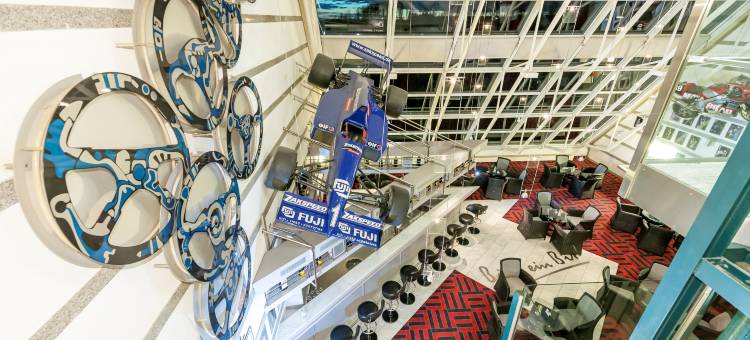 纽博格林高埃菲尔多林特饭店(Dorint am Nürburgring Hocheifel)图片