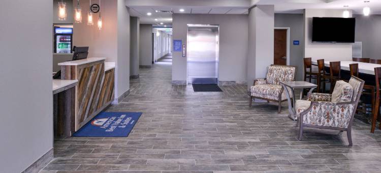 孟菲斯南海文美洲最佳价值套房酒店(Americas Best Value Inn and Suites Southaven/Memphis)图片