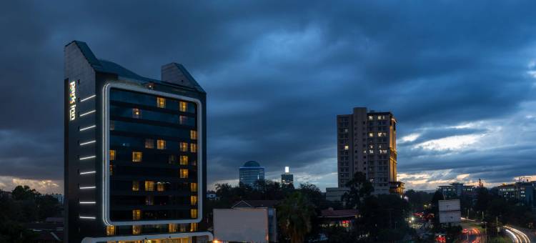内罗毕韦斯特兰德丽柏酒店(Park Inn by Radisson, Nairobi Westlands)图片