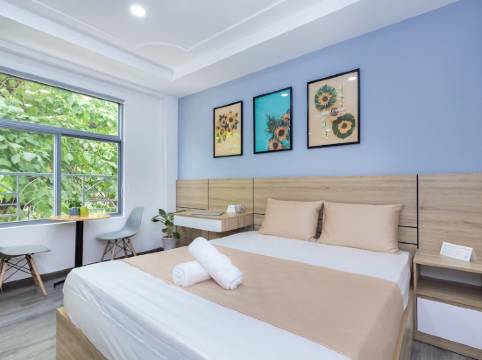 花旗鎮柯茲魯姆公寓