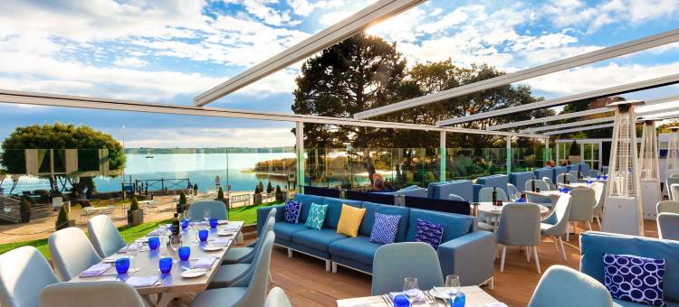 基督城海逸酒店(Harbour Hotel & Spa Christchurch)图片