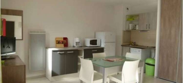 法国之地 - 锦绣公寓式酒店(Terres de France - Appart'Hotel le Splendid)图片