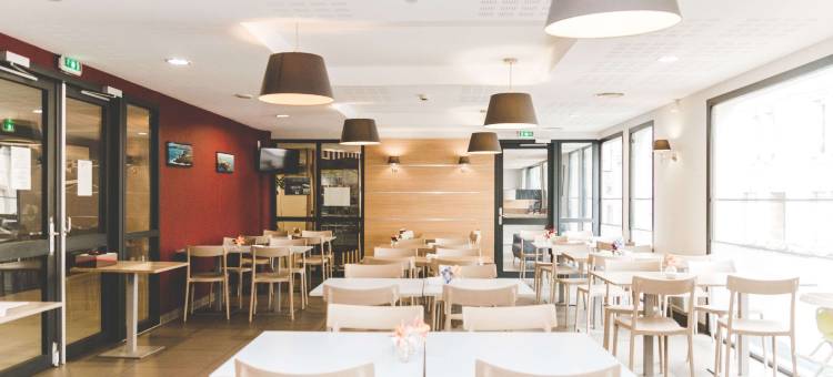 法国之地 - 坎佩尔布列塔尼公寓式酒店(Terres de France - Appart'Hotel Quimper Bretagne)图片