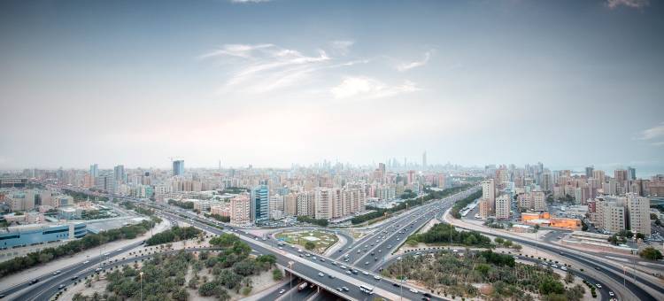 科威特千禧会议中心酒店(Millennium Hotel & Convention Centre Kuwait)图片