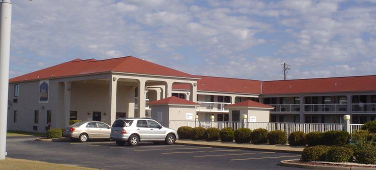 Motel 6艾比维尔分店，阿拉巴马州(Motel 6 Abbeville, Al)图片