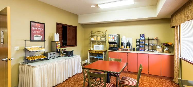 罗德威酒店(Rodeway Inn)图片