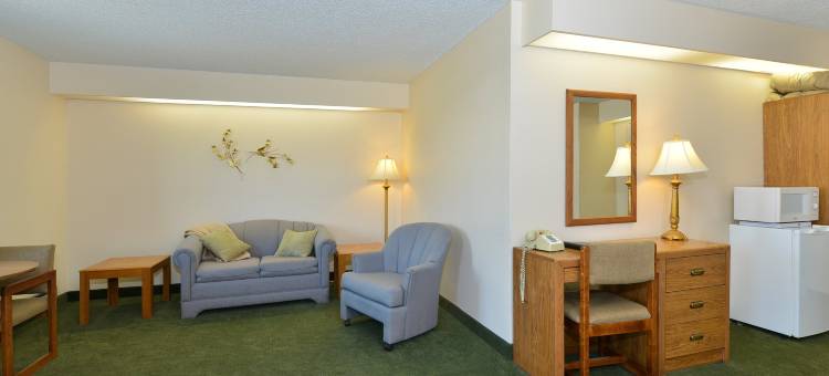 卡利斯佩尔美洲最佳价值酒店(Americas Best Value Inn Kalispell)图片