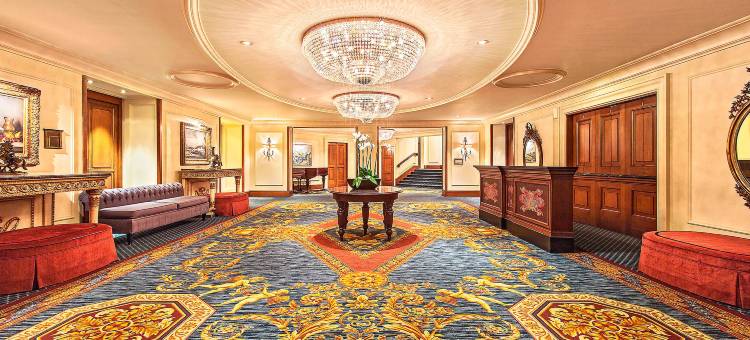 雅典布列塔尼豪华精选大酒店(Hotel Grande Bretagne, a Luxury Collection Hotel, Athens)图片