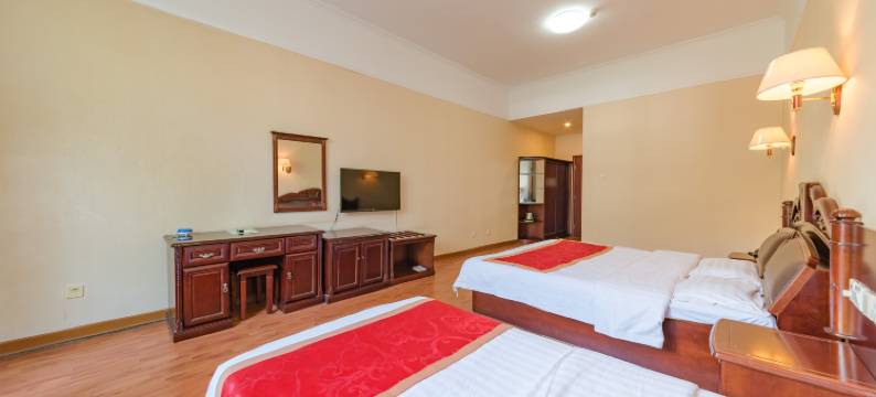 怀来欣唐培训中心图片