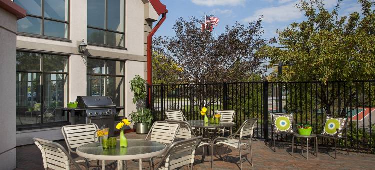 多伦多机场Residence Inn 酒店(Residence Inn Toronto Airport)图片