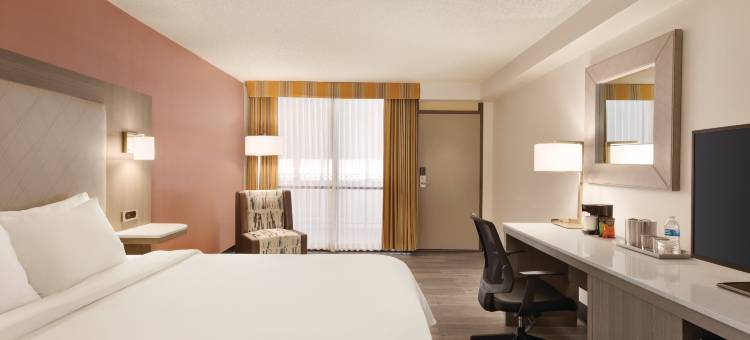 雷内克萨欧弗兰帕克丽笙酒店(Radisson Hotel Lenexa Overland Park)图片