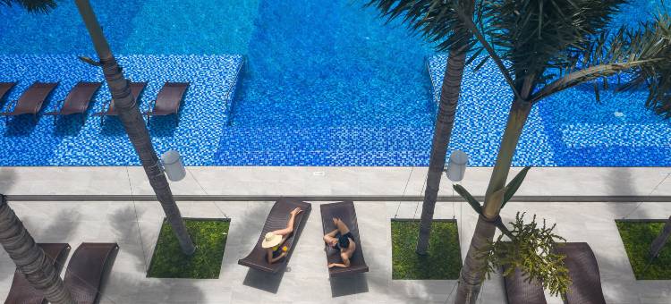 西贡机场假日套房酒店(Holiday Inn & Suites Saigon Airport)图片
