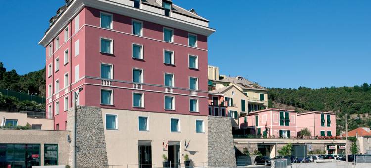 海艺术酒店(Sea Art Hotel)图片