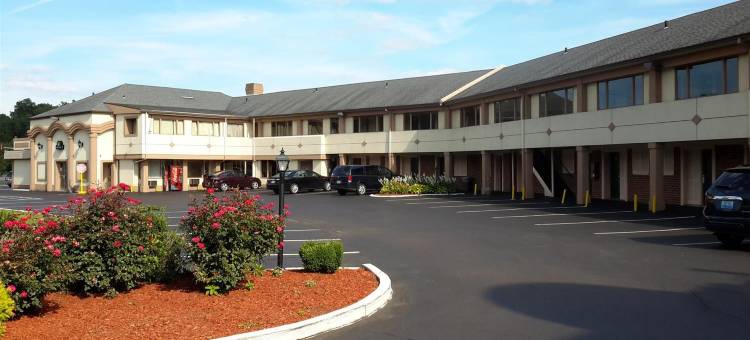 骑士旅馆布里斯托(Knights Inn Bristol)图片