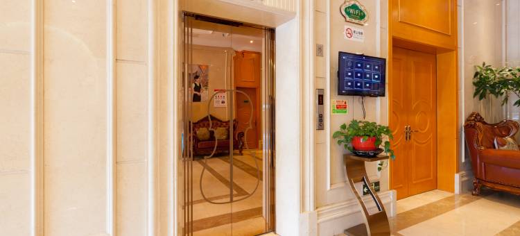 云绯酒店(嘉定嘉罗公路店)图片