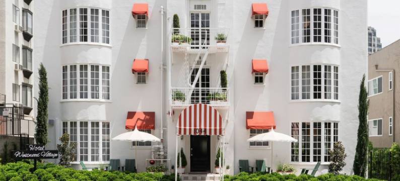 帕利酒店西伍德村 - 西比弗利山庄(Palihotel Westwood Village - West Beverly Hills)图片