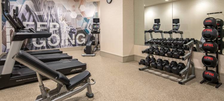西雅图市区SpringHill套房酒店(SpringHill Suites Seattle Downtown/South Lake Union)图片