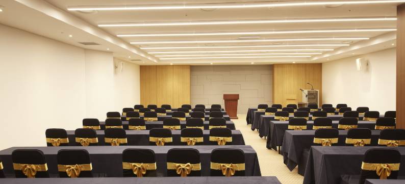 江原平昌华美达套房酒店(Ramada Hotel & Suites by Wyndham Gangwon Pyeongchang)图片