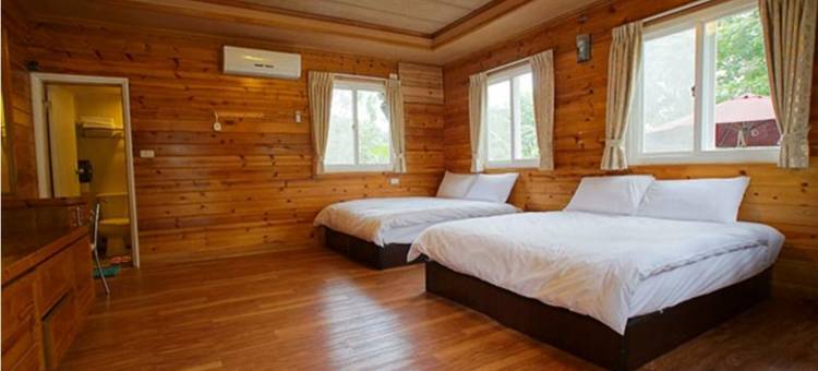 萱草森林乡村民宿图片