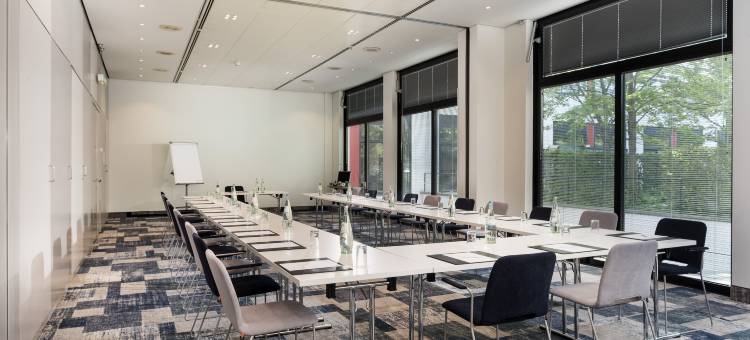 柏林城西假日酒店(Holiday Inn Berlin City-West)图片