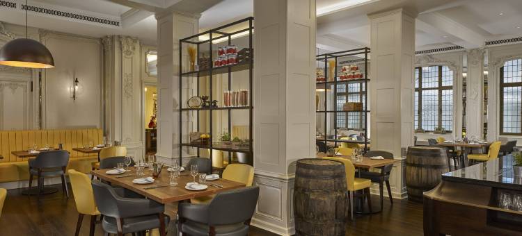 伦敦公园巷喜来登大酒店(Sheraton Grand London Park Lane)图片