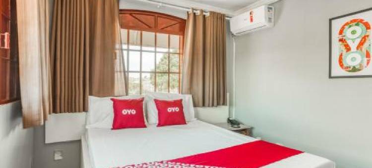 里奥韦尔迪酒店(Hotel Lumem Taguatinga Norte)图片