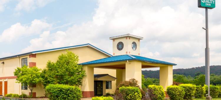 品质酒店(Quality Inn)图片