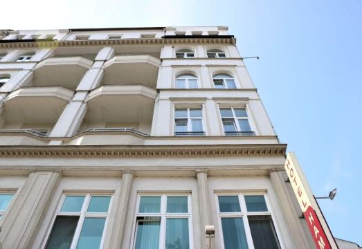 Holiday Inn - the niu, FUSION HAMBURG ST. GEORG by IHGHotel Overview