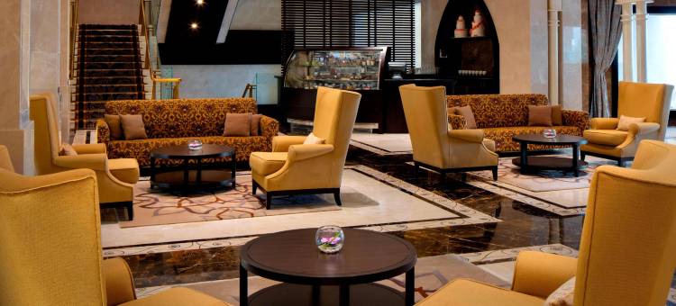 沙迦喜来登海滩度假酒店及水疗中心(Sheraton Sharjah Beach Resort & Spa)图片