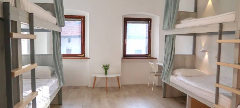 科巴里德青年旅舍(Hostel Kobarid)图片