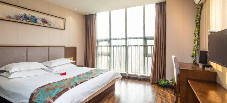 锡山区百喜大酒店图片