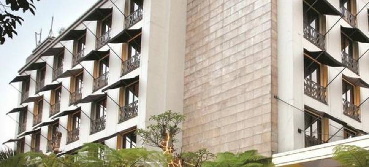 印尼万隆阿玛鲁萨酒店(Amaroossa Hotel Bandung Indonesia)图片