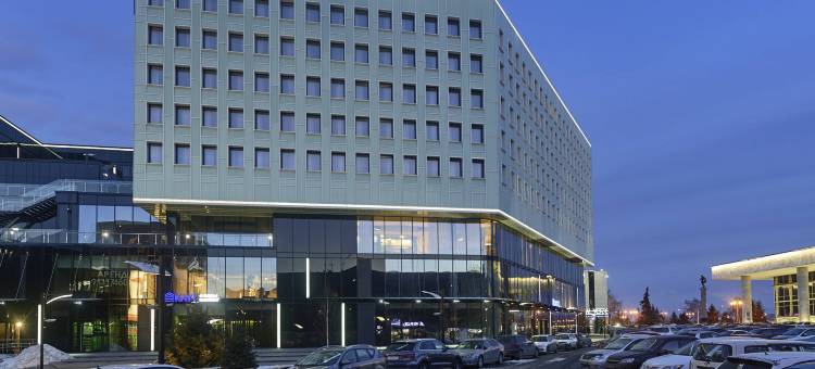 克拉斯诺亚尔斯克中心诺富特酒店(Novotel Krasnoyarsk Tsentr Hotel)图片