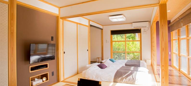 冲绳今归仁旅之邸宅霍曼概念旅馆(Tabinoteitaku Okinawa Nakijin Homann Concept)图片