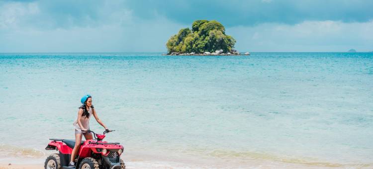 刁曼岛成功度假村(Berjaya Tioman Resort)图片