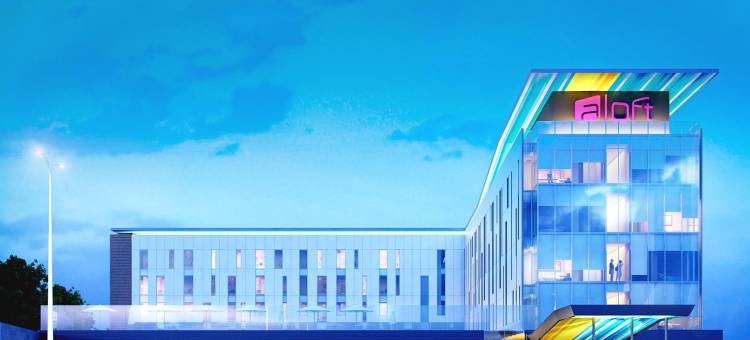 克雷塔罗雅乐轩酒店(Aloft Queretaro)图片
