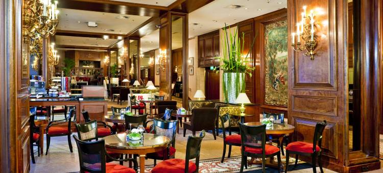 维也纳洲际酒店(InterContinental Wien)图片