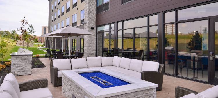 西奥拉西智选假日套房酒店(Holiday Inn Express & Suites Olathe West)图片