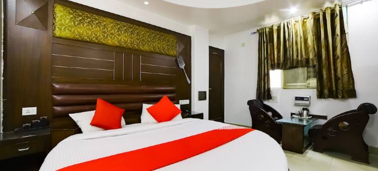 OYO 6126 Hotel Today International Delhi图片