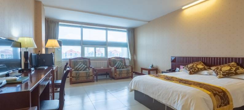 烟台如庭宾馆图片