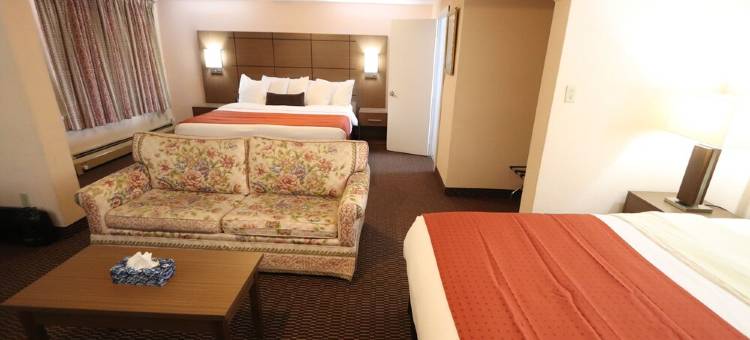 凯普贝尔河旅馆(Campbellford River Inn)图片
