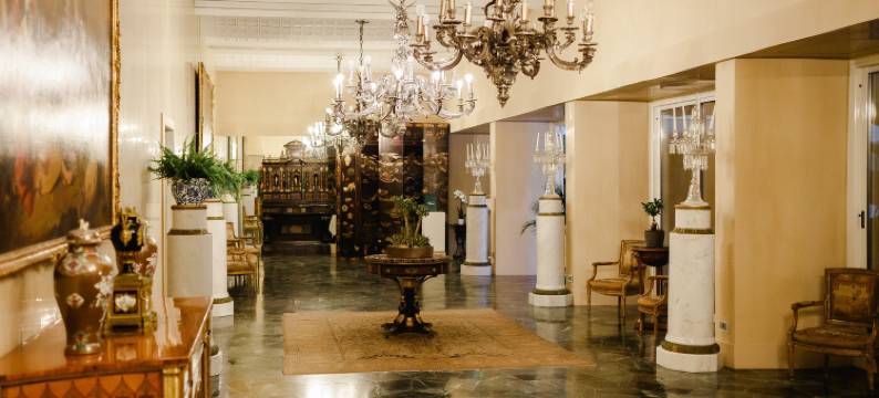 戴尔玛尔度假及SPA大酒店(Grand Hotel Del Mare Resort & Spa)图片